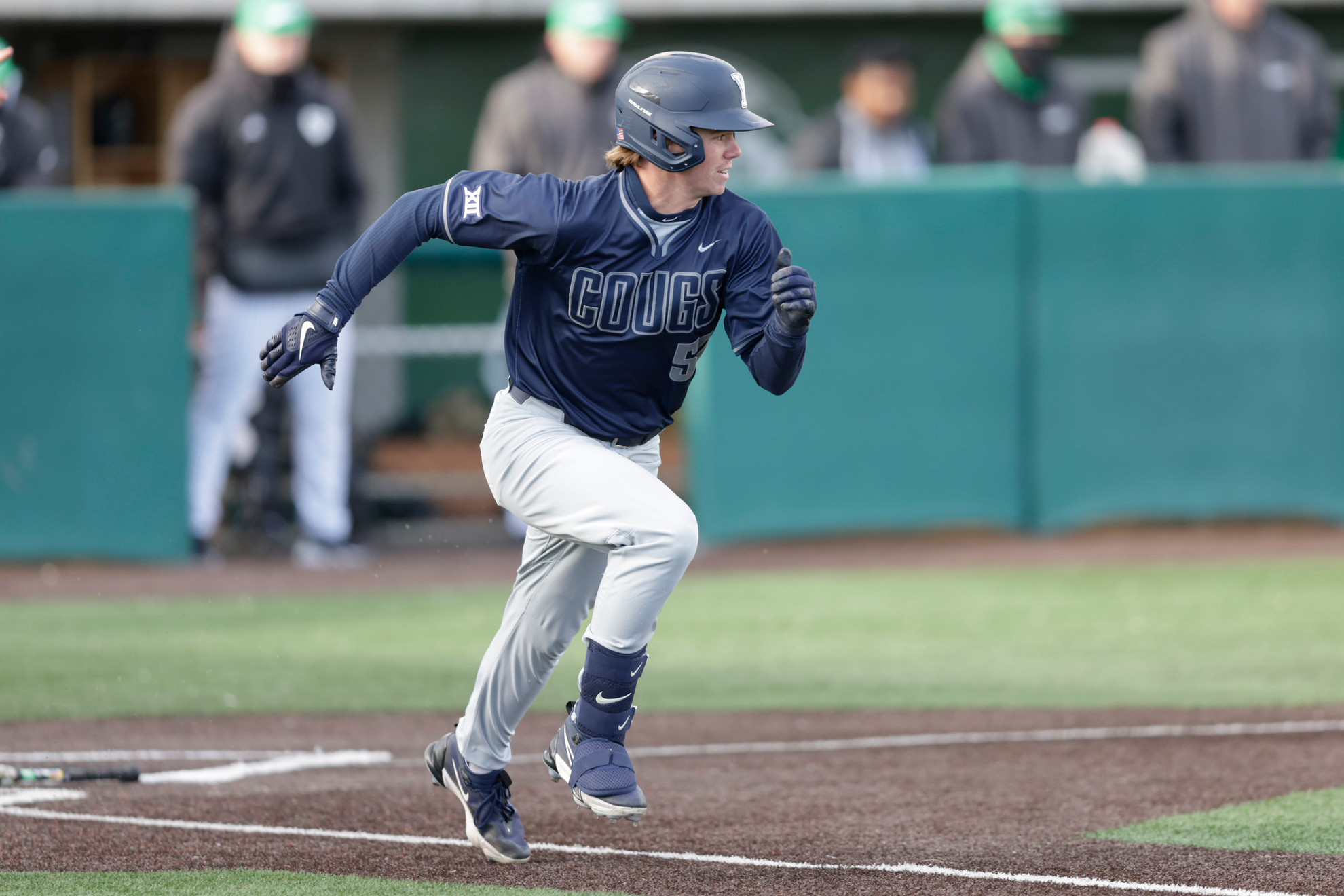 Cougars Sweep Gonzaga Series With A Win In Game Three Byu