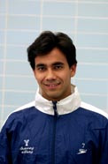 Diogo De Oliveira Yabe Men S Swimming Diving 2002 2003 BYU