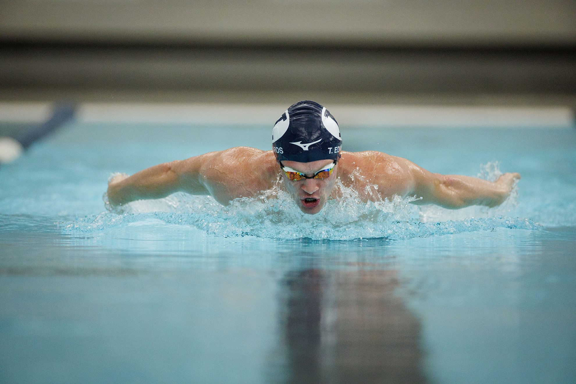 Men S Swim And Dive Opens Weekend At Denver Ucla Byu Athletics