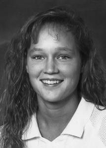 Michele Fellows Women s Volleyball 1993 BYU Athletics