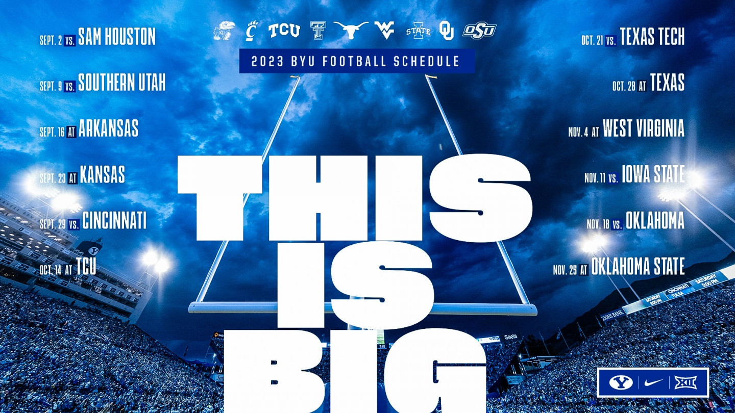 BYU Football Begins 2026 Fall Camp with Preseason All-Americans