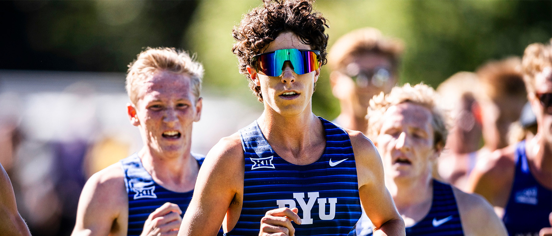 Meet Week: No. 3 Men's Cross Country Heads To Virginia Invitational ...