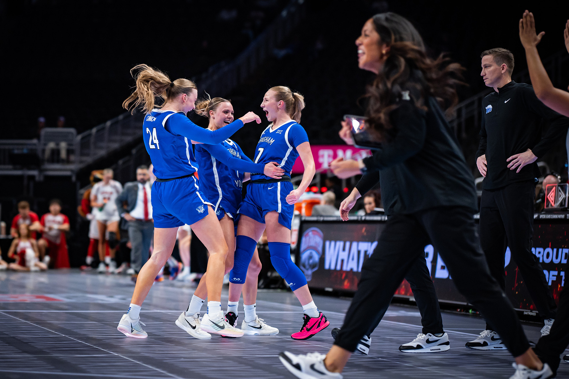 BYU Women's Basketball news