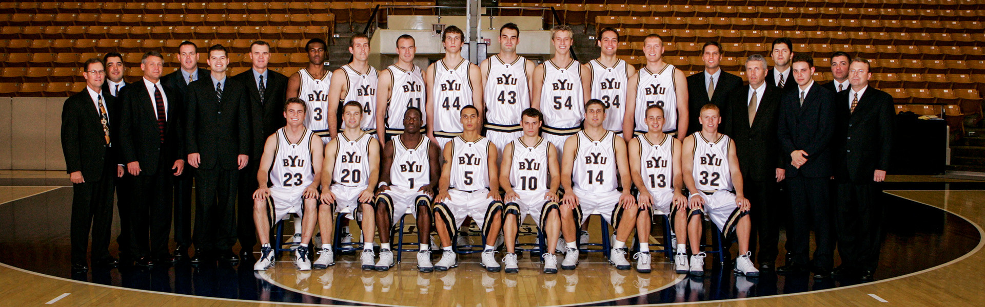 Men's Basketball 2004-2005 - BYU Athletics - Official Athletics Website ...
