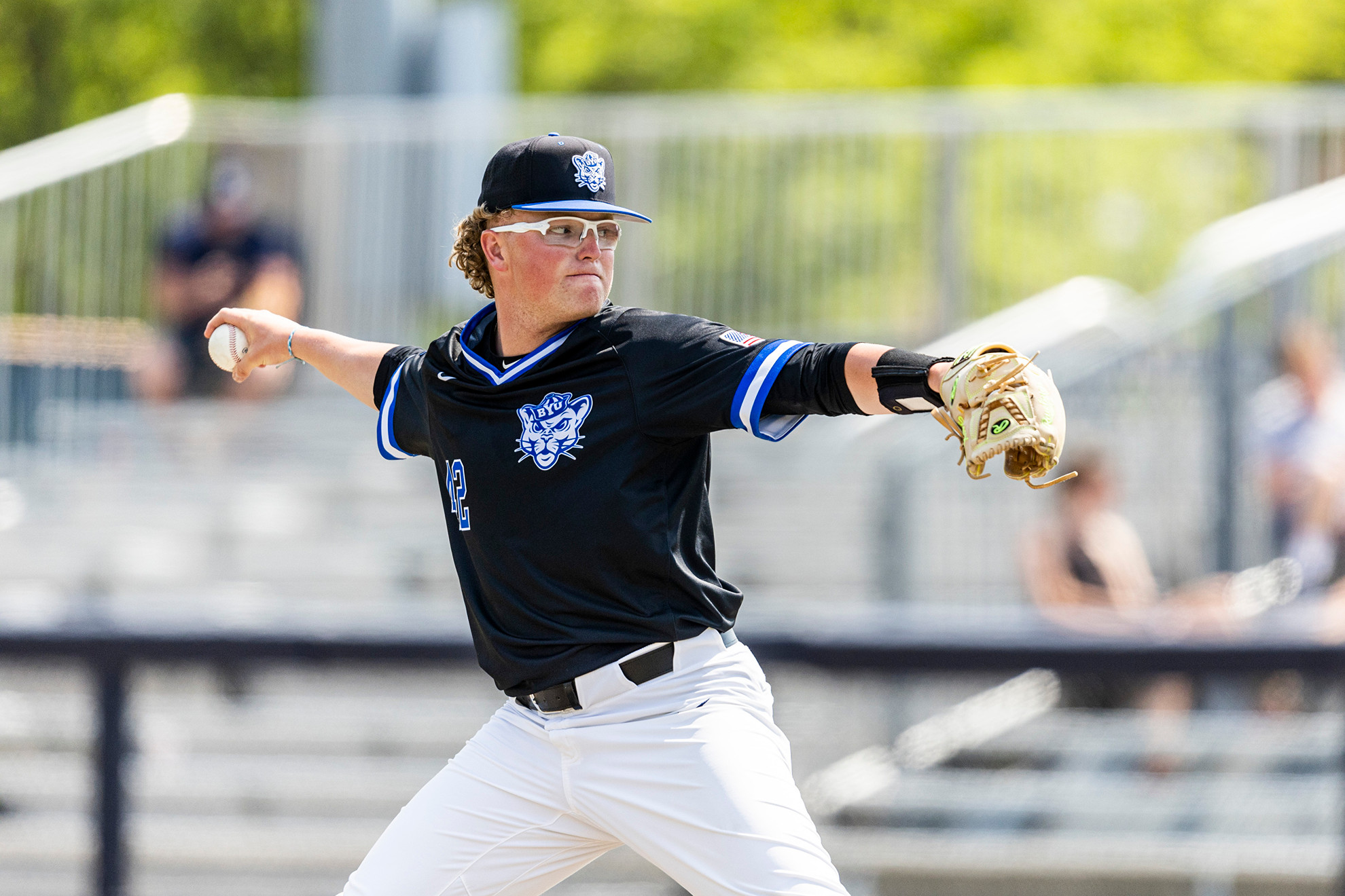 Jake Porter Baseball 2024 BYU Athletics Official Athletics