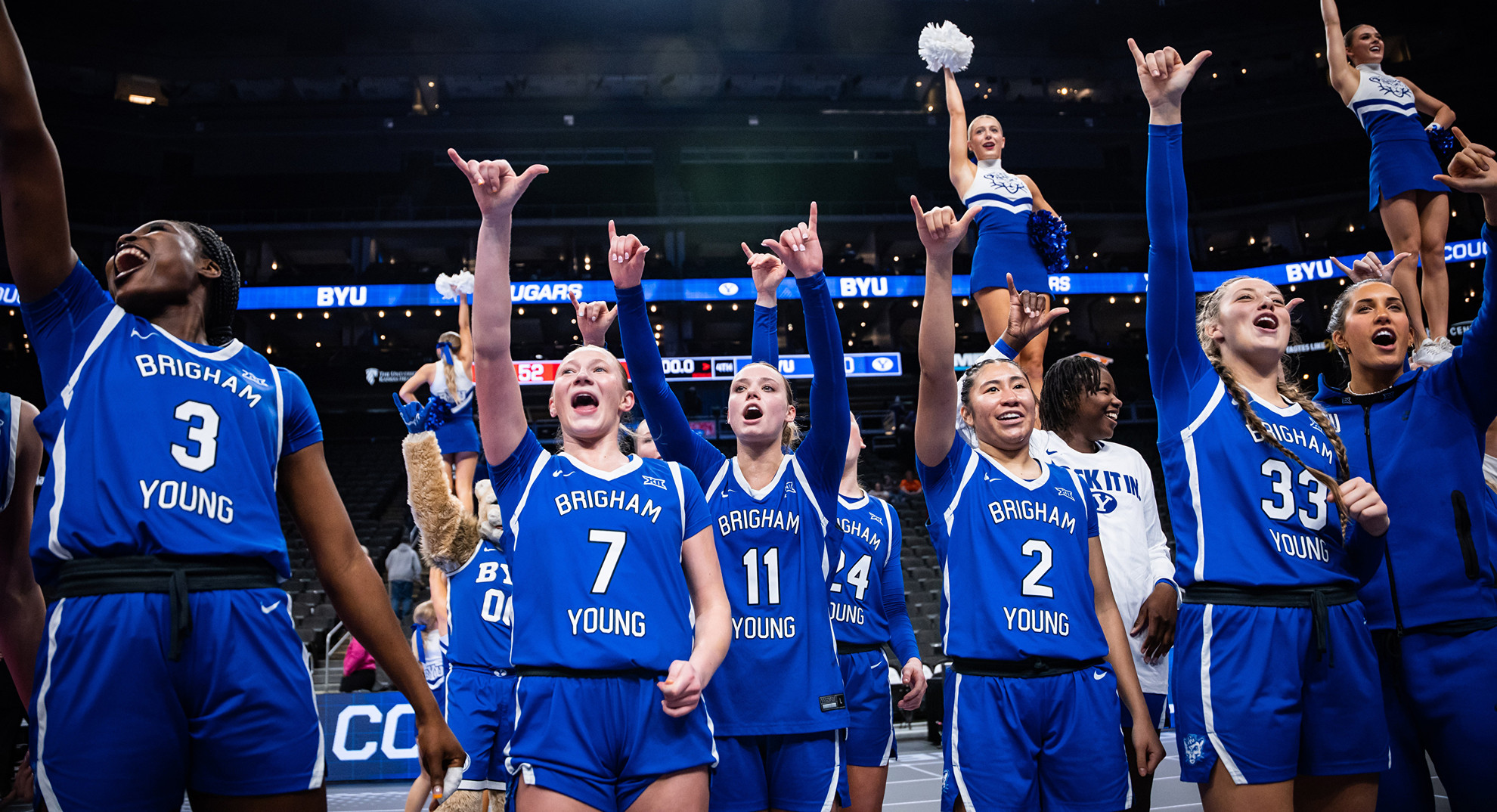 BYU Women's Basketball news