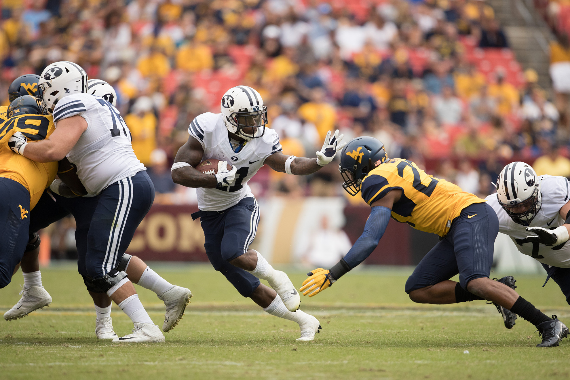 2023 Fall Camp: Practice 8 and NFL Preview - BYU Athletics - Official  Athletics Website - BYU Cougars