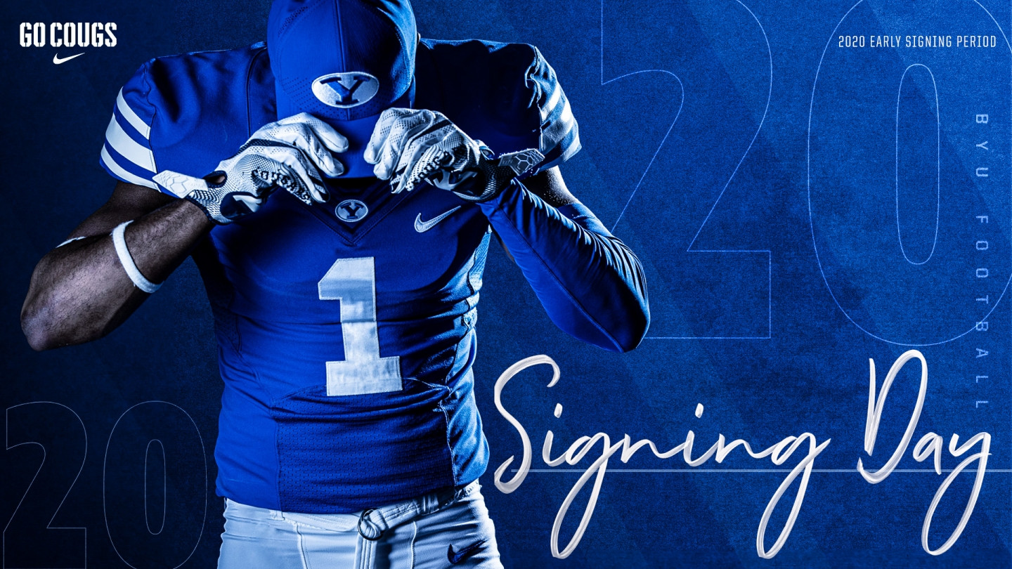 BYU Football 2023 Signing Day Central - BYU Athletics - Official Athletics  Website - BYU Cougars