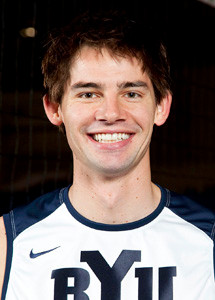 Andrew Stewart - Men’s Volleyball 2010 - BYU Athletics - Official