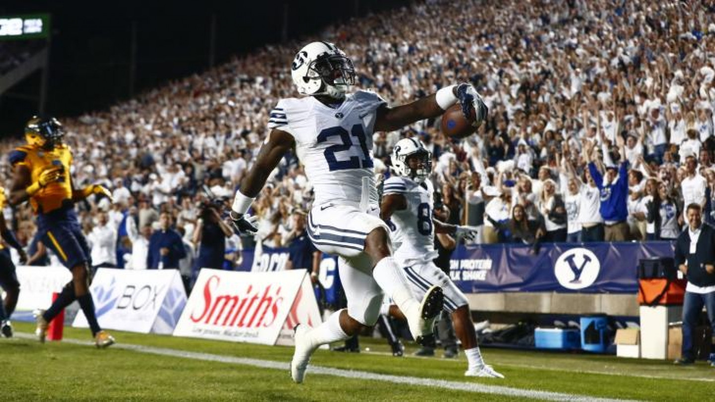 Rehkow named Ray Guy Award Punter of the Week - BYU Athletics - Official  Athletics Website - BYU Cougars