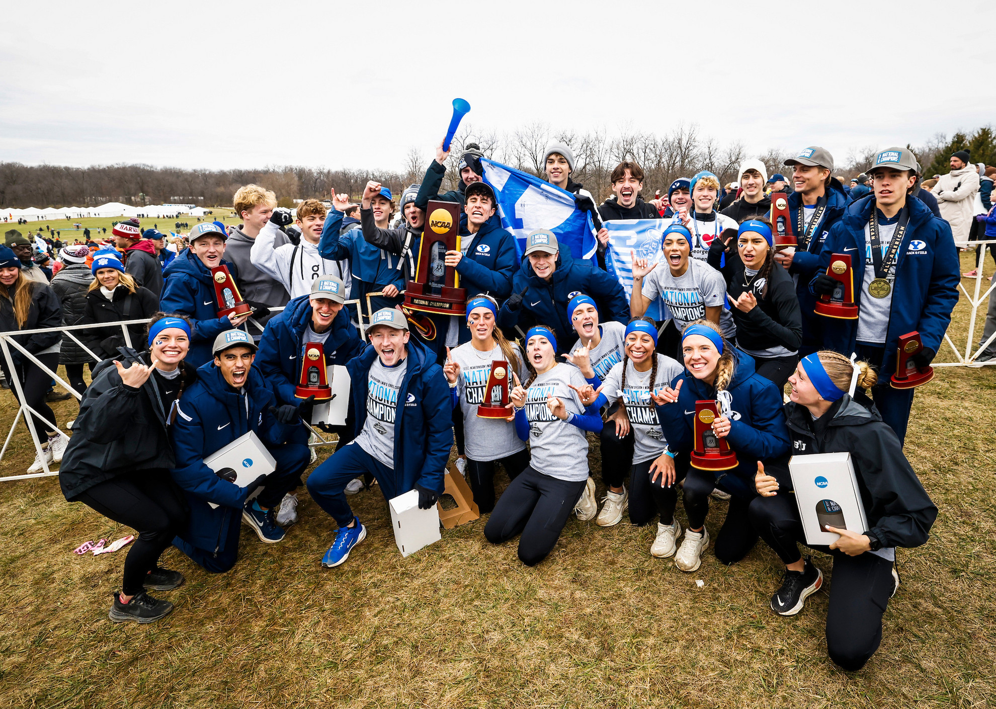 Cross Country Dominance - BYU Athletics - Official Athletics Website ...