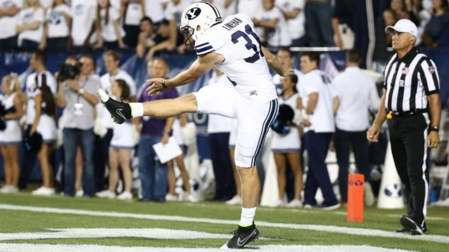 Mitch Wishnowsky Named Ray Guy Award Player of the Week for Week 6