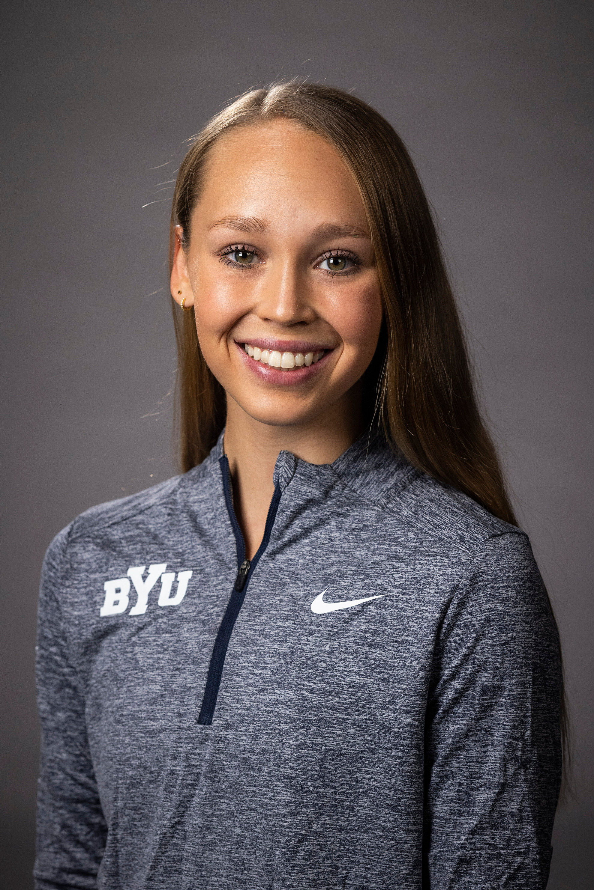 Jenna Hutchins - Women's Cross Country 2024 - BYU Athletics - Official ...