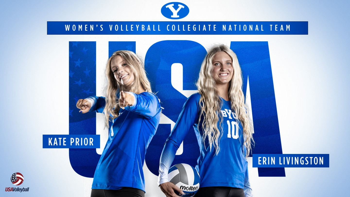 BYU women's volleyball announces 2022 recruiting class, No. 15 in the  country - BYU Athletics - Official Athletics Website - BYU Cougars