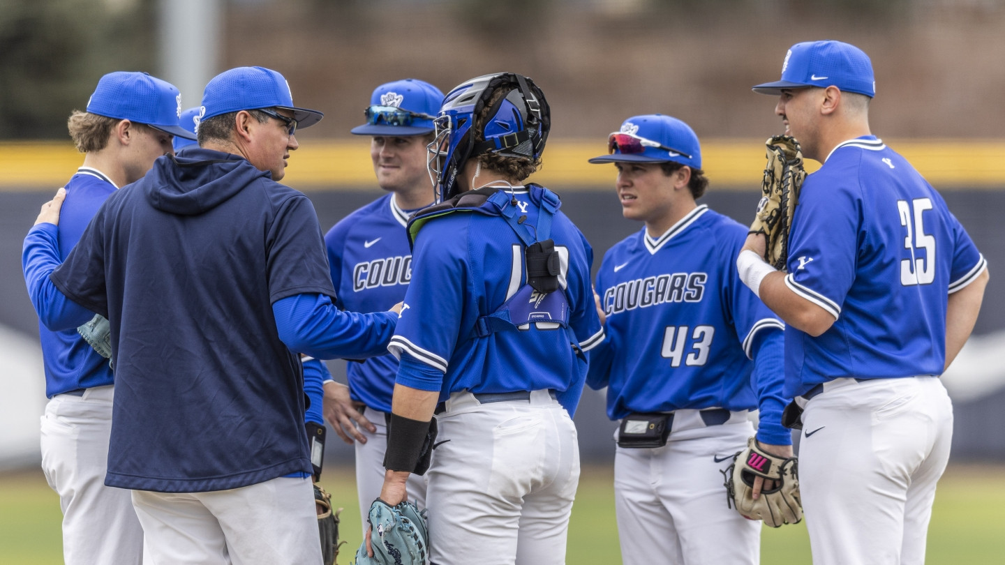 BASE  Saint Mary's Gets Series Win at BYU - SMC California Athletics