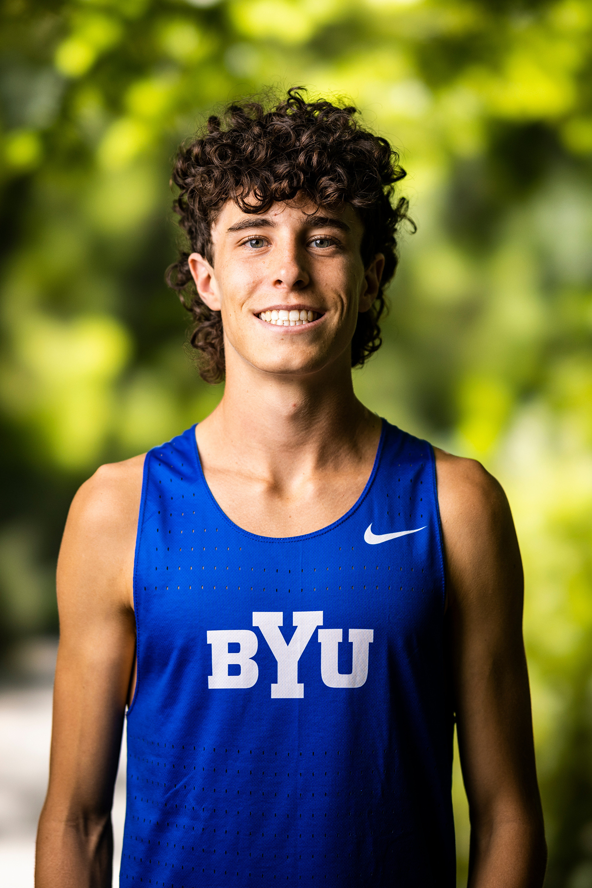 Creed Thompson - Men's Cross Country 2021 - BYU Athletics - Official ...