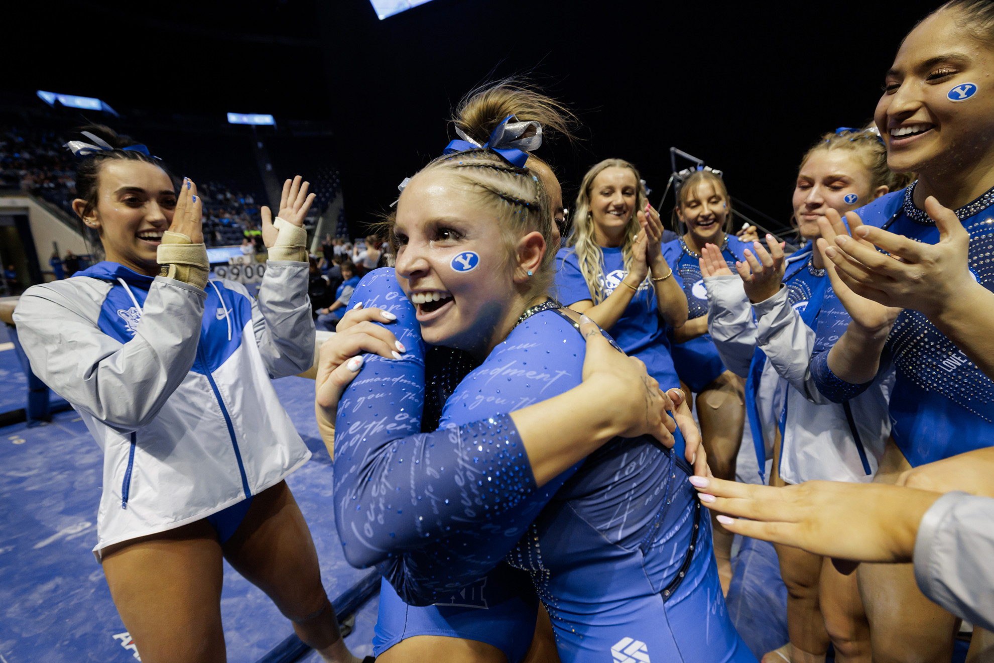 Andersen earns Big 12 Newcomer of the Week honors - BYU Athletics ...