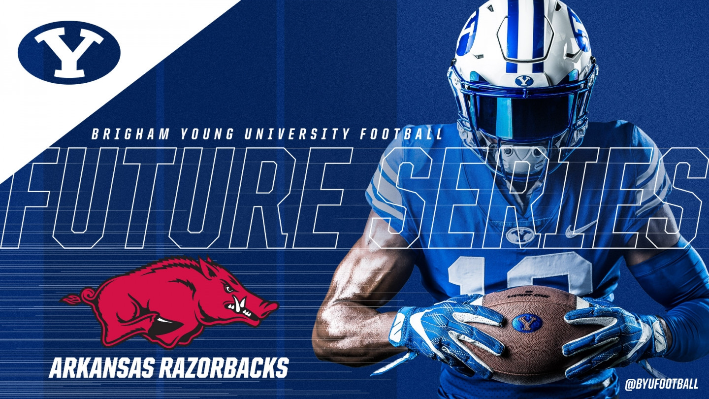 BYU Football Game Week — at Arkansas - BYU Athletics - Official