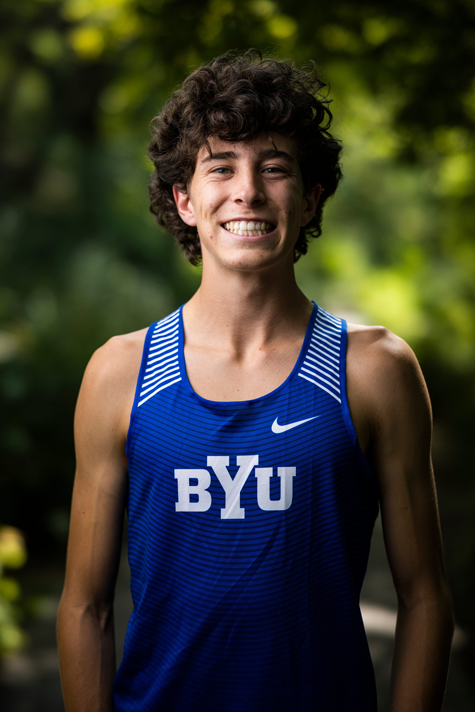 Davin Thompson Davin Thompson - Men's Cross Country 2021 - BYU Athletics - Official ...