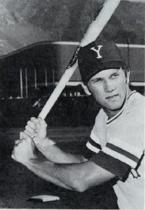 Cam Killebrew - Baseball 1978 - BYU Athletics - Official Athletics