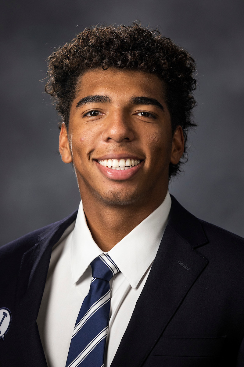 Miles Hall Football 2023 BYU Athletics Official Athletics site