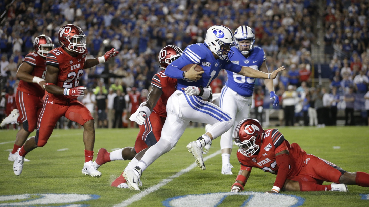 Britain Covey, Samson Nacua and other Utah, BYU players sign NFL deals