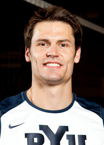 Michael Burke - Men's Volleyball 2005 - BYU Athletics - Official Athletics  Website - BYU Cougars