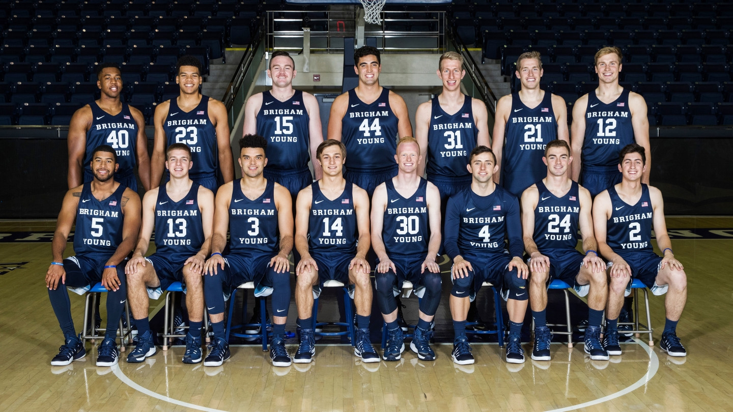 Byu basketball roster 2018 online