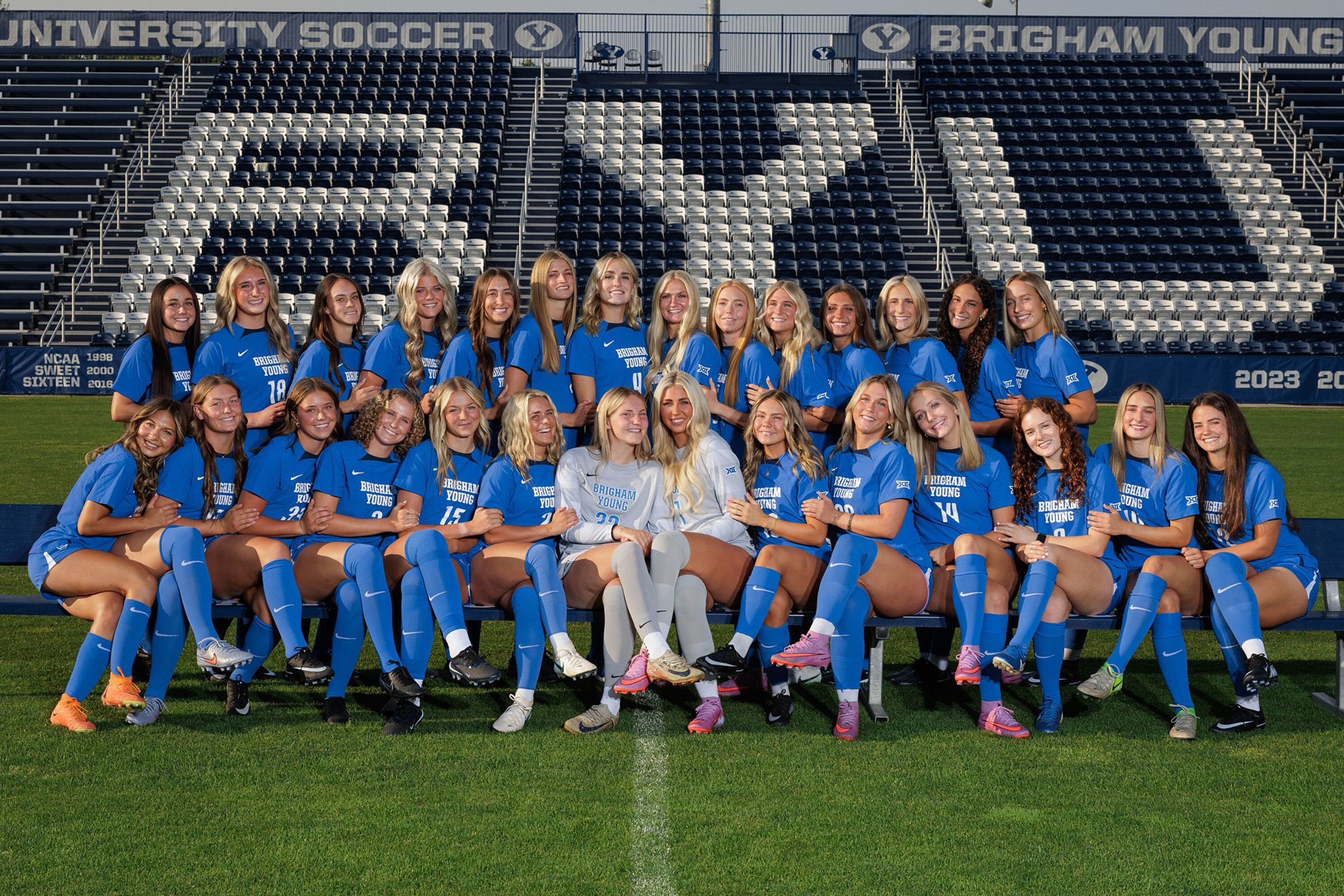 Photo Day - Team Photo.jpg Women's Soccer 2025