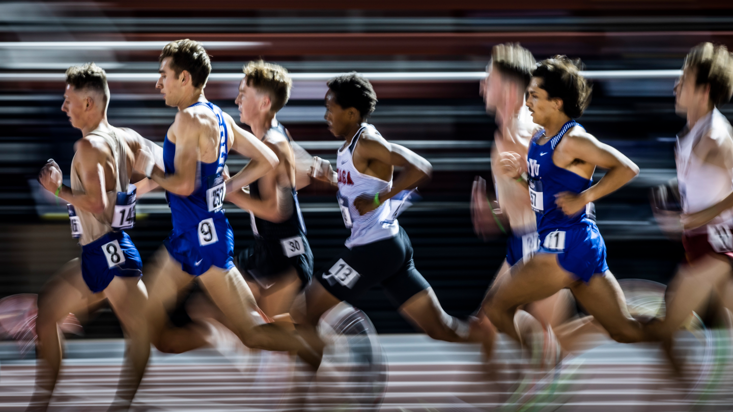 Track and field to compete at four meets in Southern California BYU