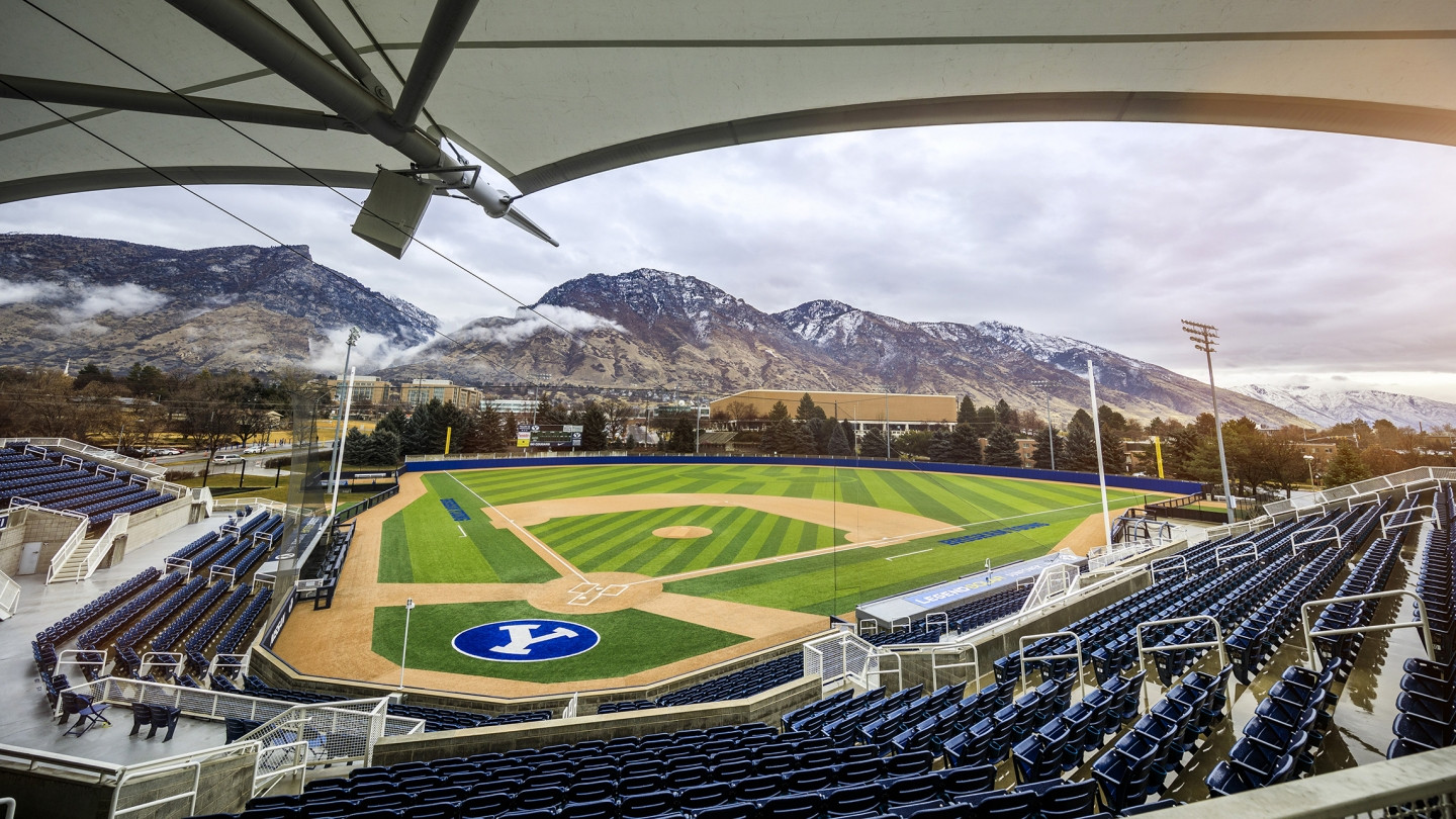 BYU Cougars baseball free admission post game fireworks Miller