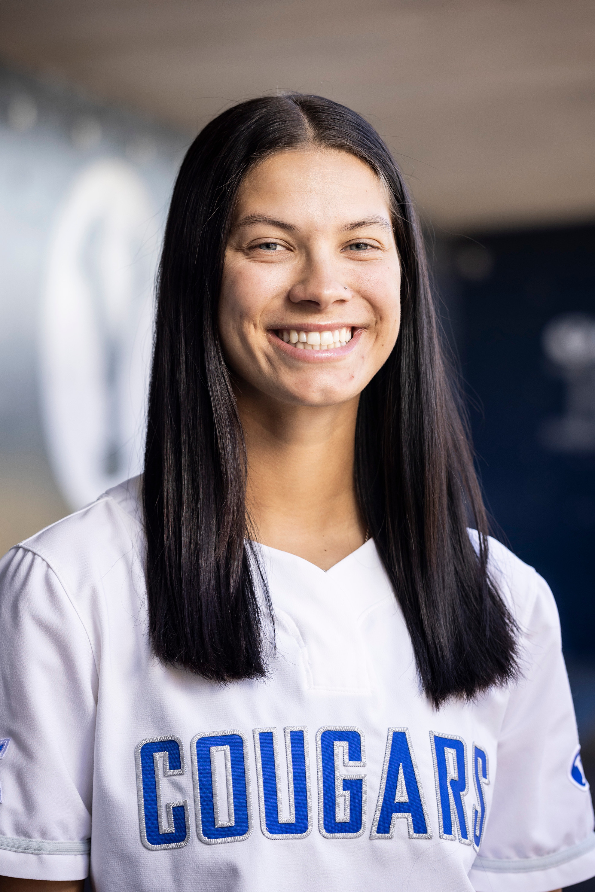 Violet Zavodnik Softball 2024 BYU Athletics Official Athletics