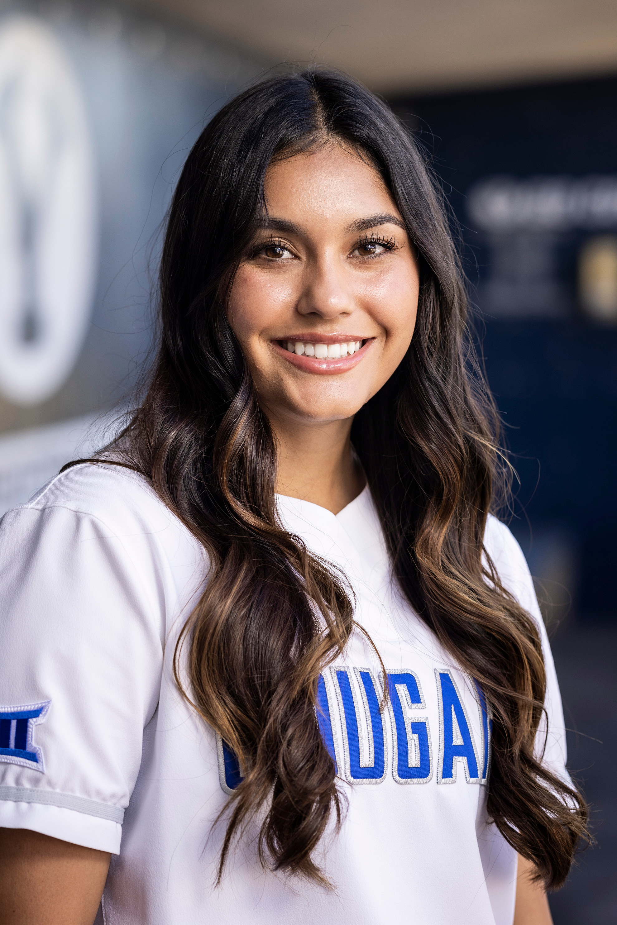 Alyssa Aguilar Softball 2024 BYU Athletics Official Athletics