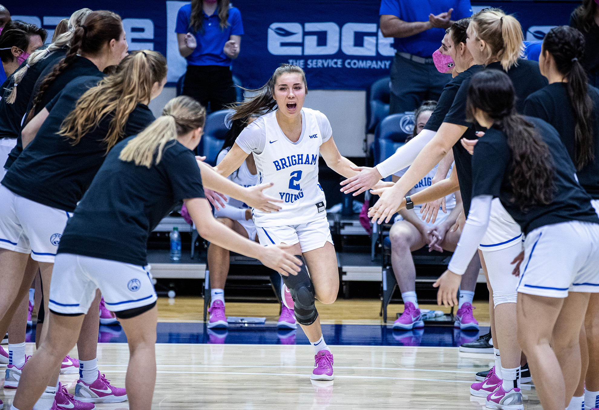 Shaylee Gonzales Womens Basketball 2021 2022 Byu Athletics Official Athletics Website 0017