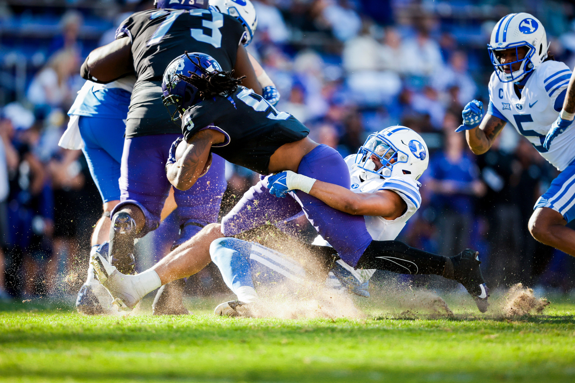 New BYU Throwback Uniform Honors Football Team History