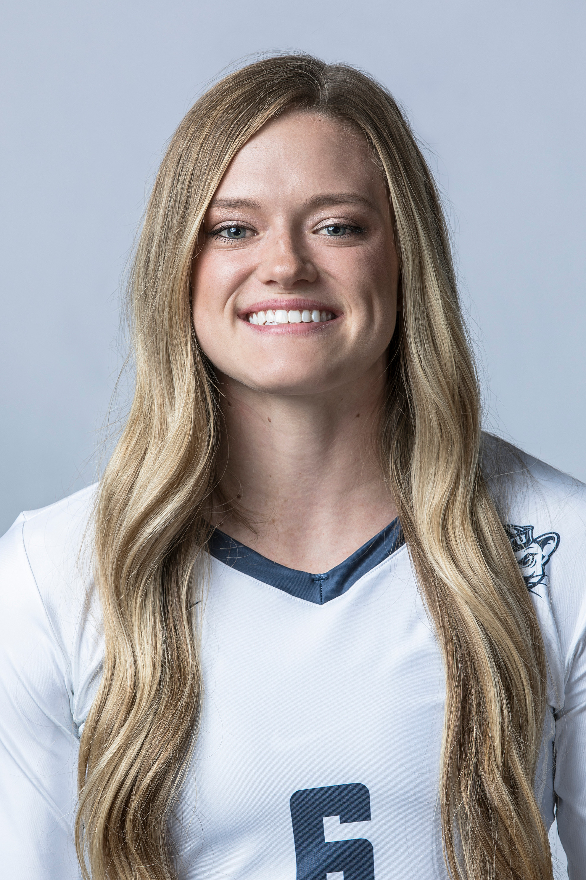 Lyndie Haddock Eppich Women's Volleyball 2018 BYU Athletics