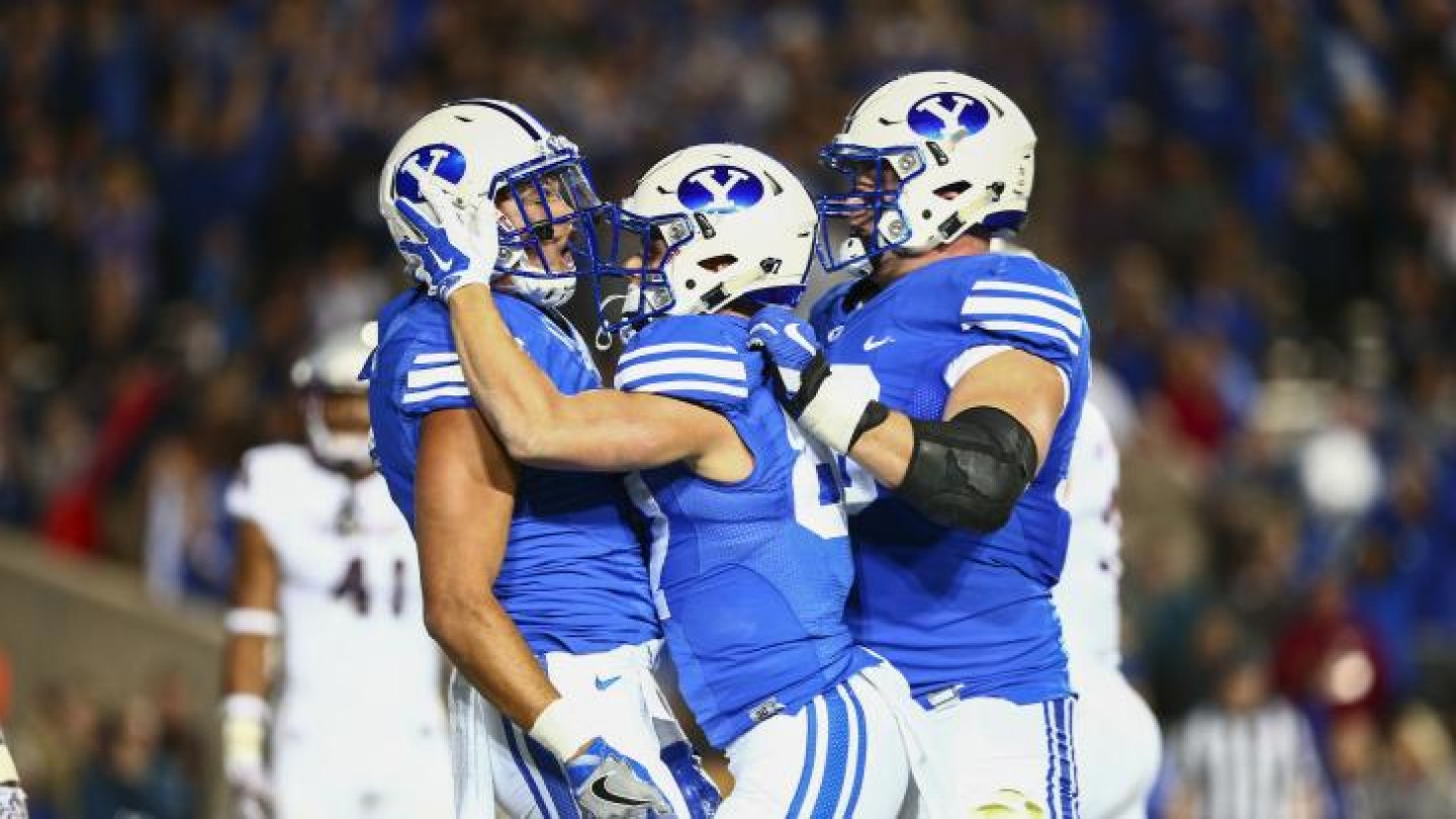 Getting to know Fred Warner - BYU Athletics - Official Athletics Website -  BYU Cougars