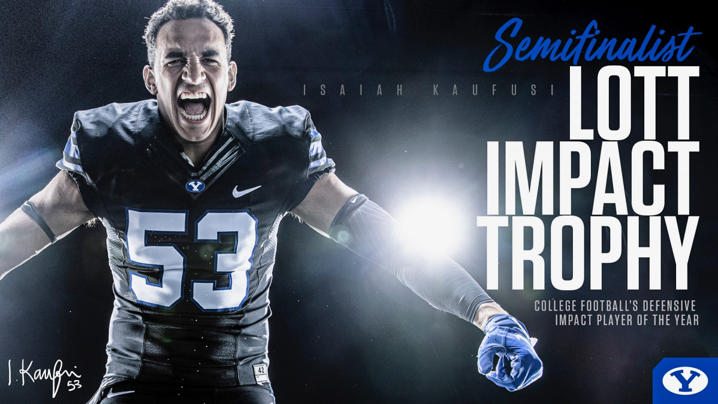 2020 Lott IMPACT Trophy Finalist – Talanoa Hufanga - Lott IMPACT