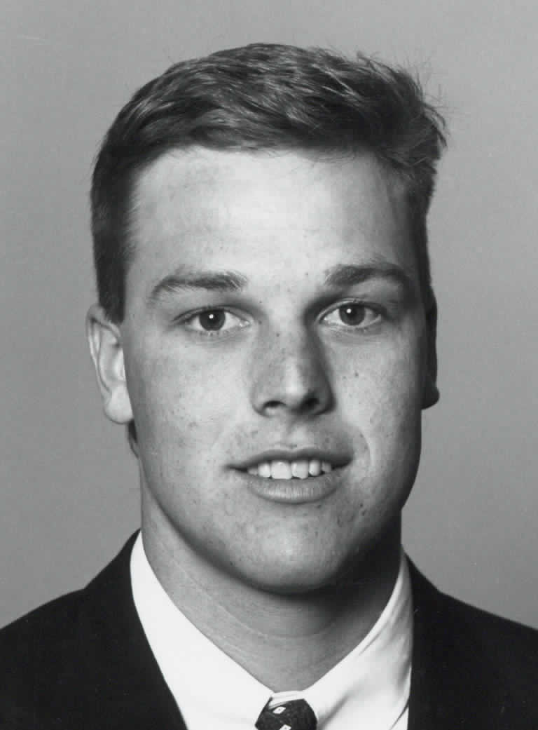 John Walsh Football 1994 BYU Athletics Official Athletics Website