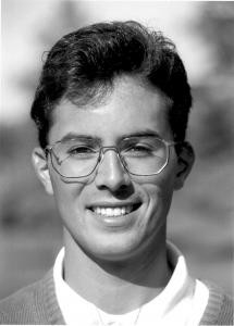 Mike Weir - Men’s Golf 1991-1992 - BYU Athletics - Official Athletics