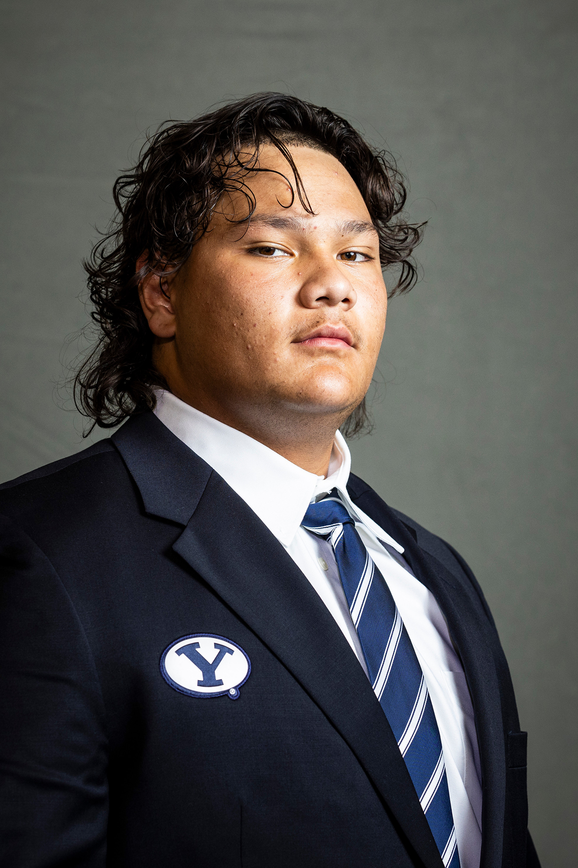 Weylin Lapuaho - Football 2025 - BYU Athletics - Official Athletics ...