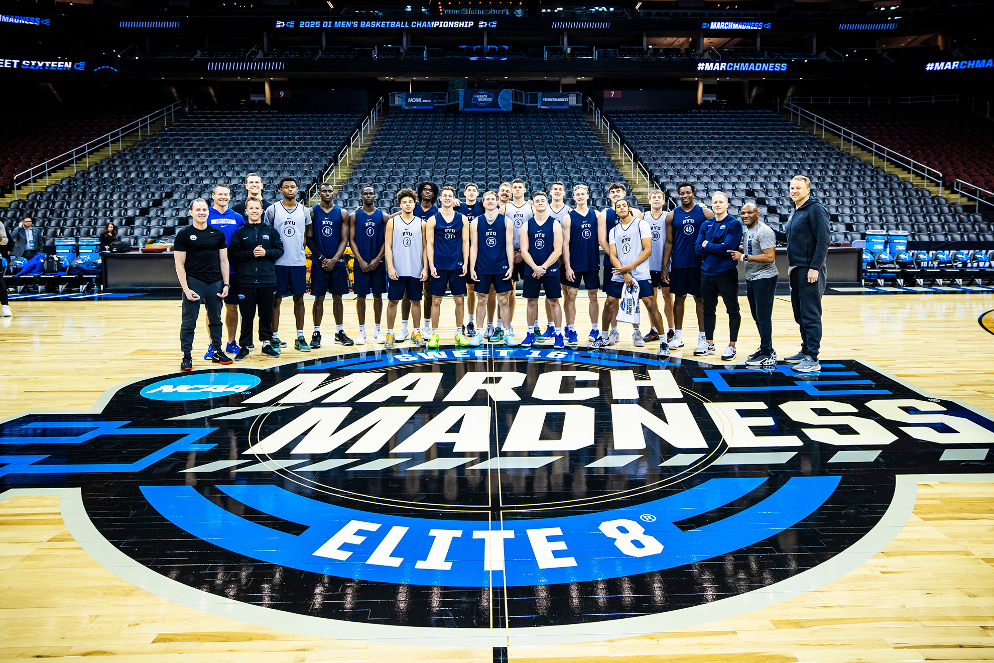 How sweet it was: 2024-25 Men's Basketball Season Review - BYU ...
