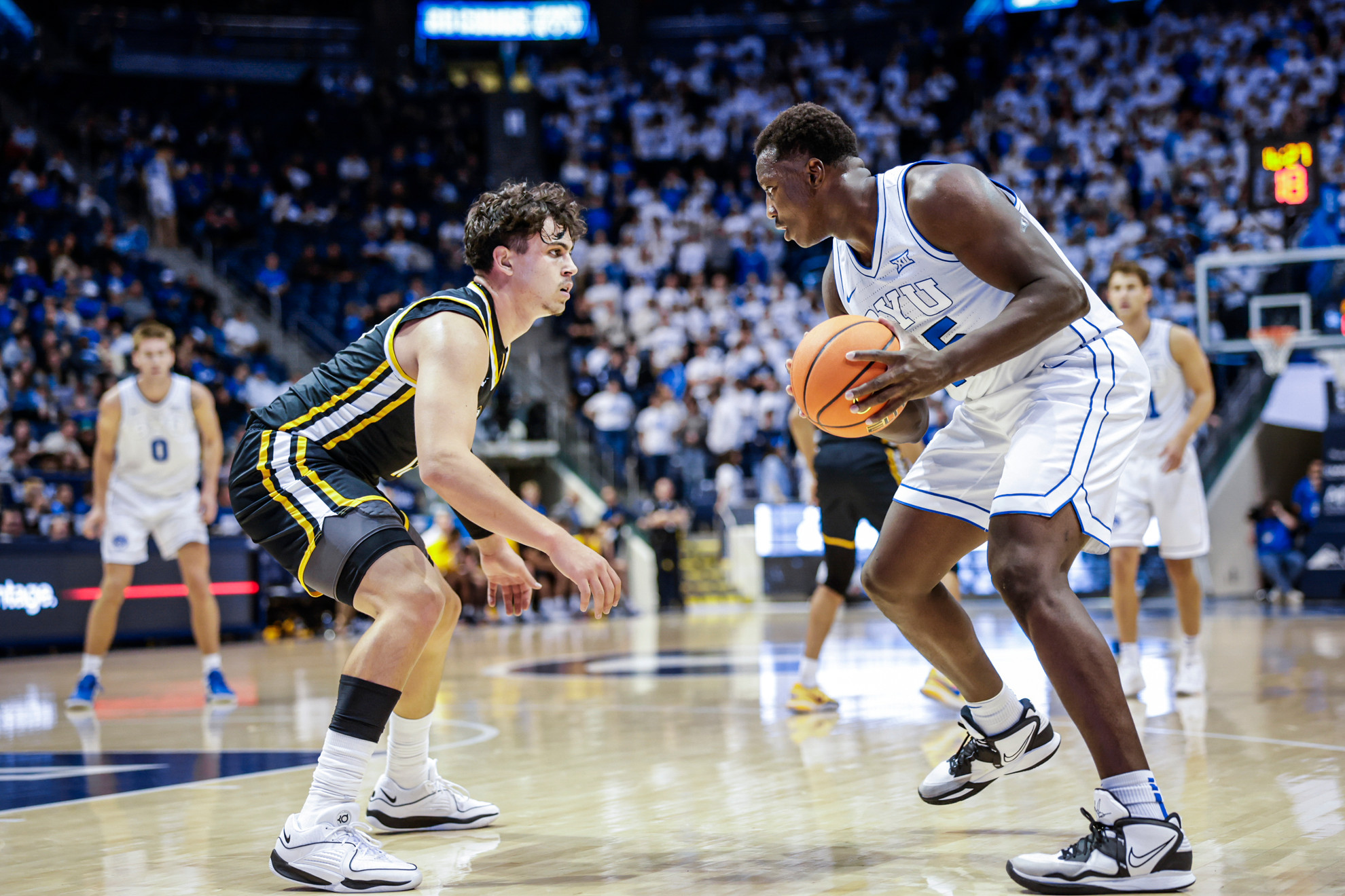 BYU Opens Season On Monday Against Houston Christian - BYU Athletics ...