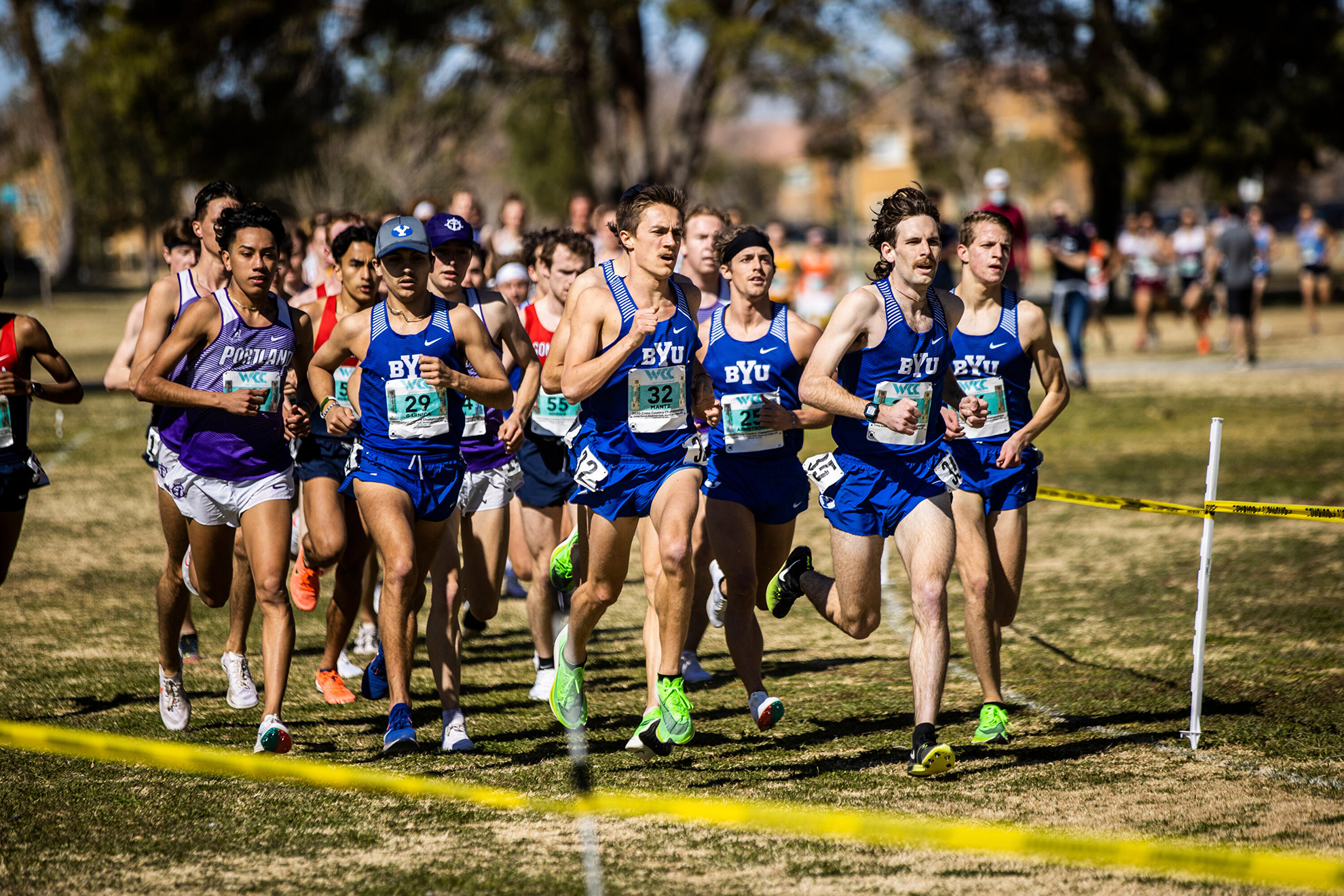 Men's Cross Country 2020-2021 - BYU Athletics - Official Athletics ...