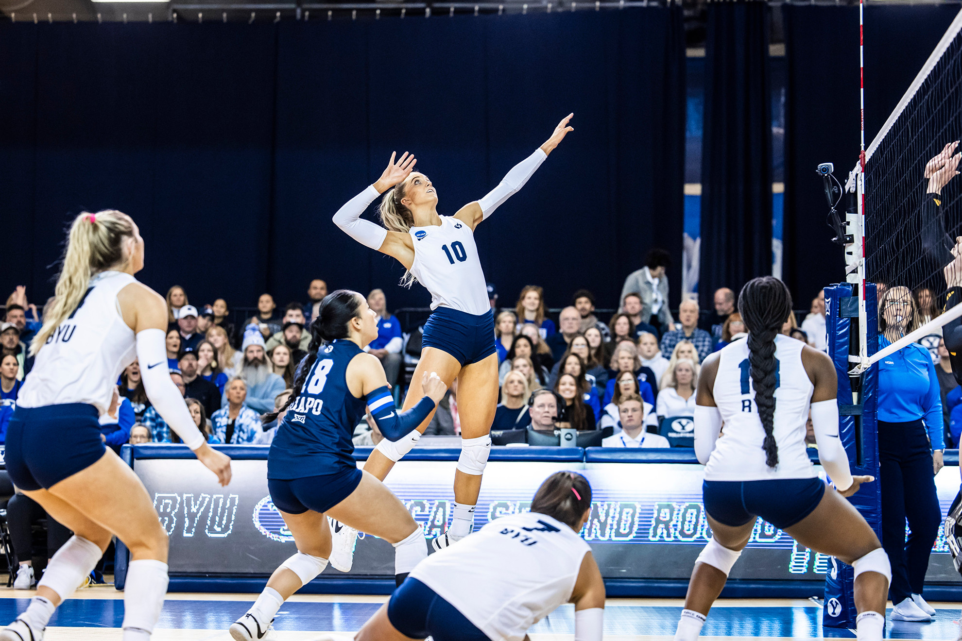 Cougars stymied by Sun Devils in Second Round of NCAA Tournament - BYU ...