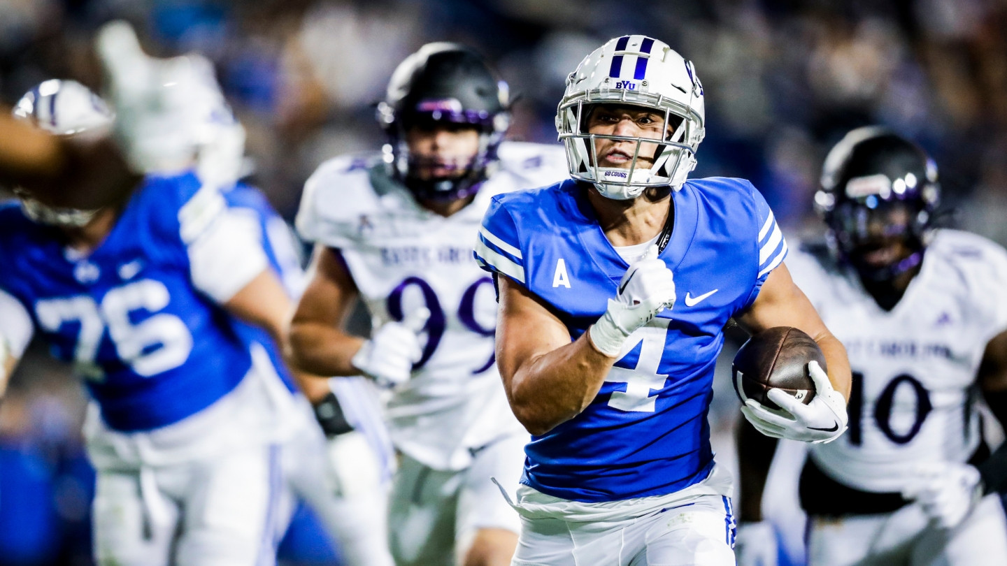 Byu Football Roster Football 2024 - BYU Athletics - Official Athletics Website - BYU Cougars
