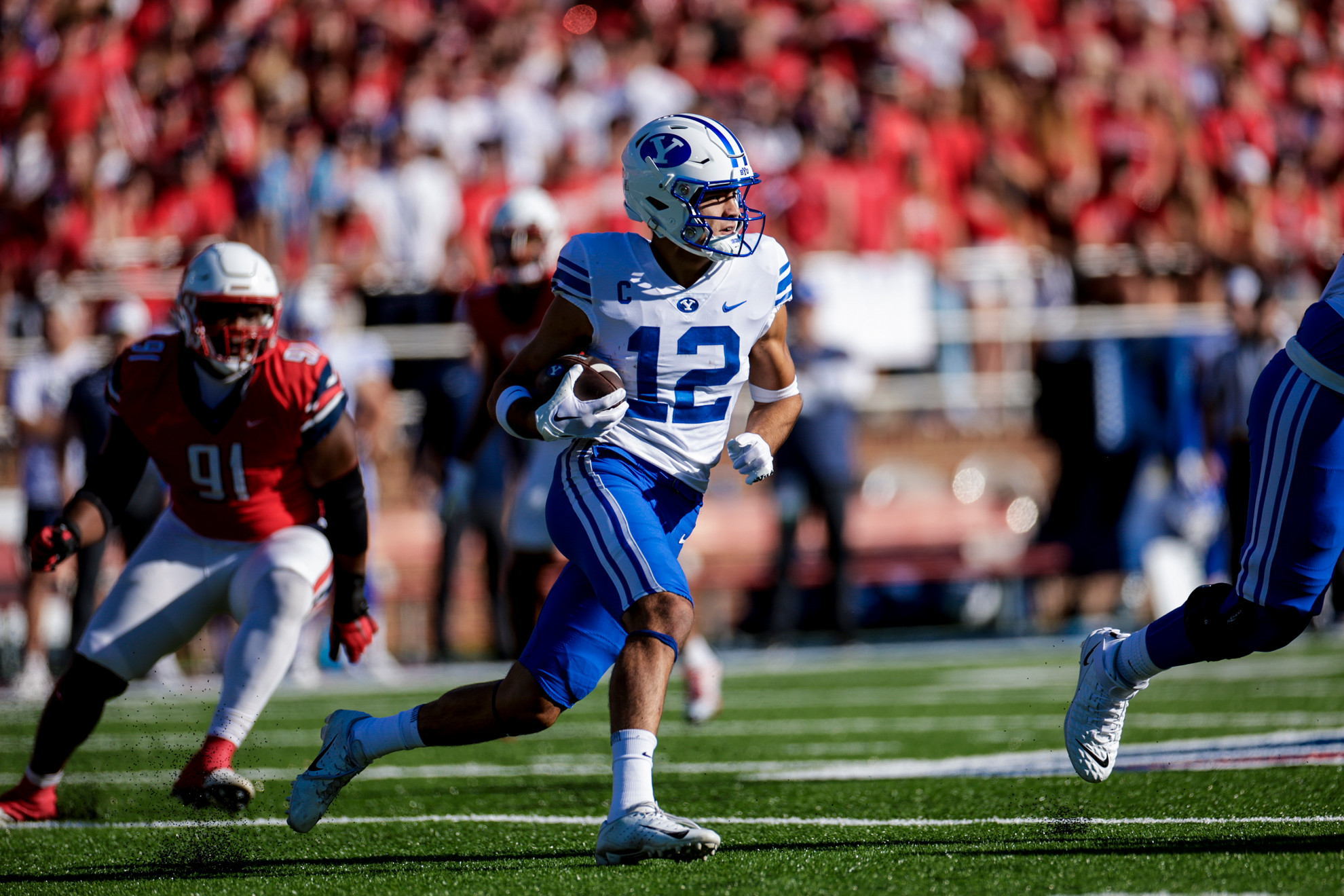 Football 2022 - BYU Athletics - Official Athletics Website - BYU Cougars