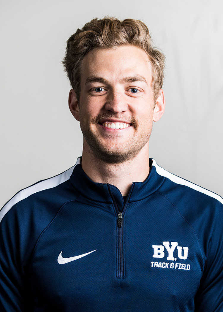 Jake Jarvis - Men’s Track & Field 2012 - BYU Athletics - Official
