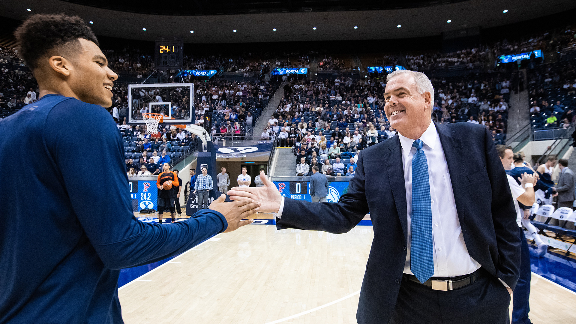 Dave Rose to be Inducted into Utah Sports Hall of Fame, Announced by BYU Athletics