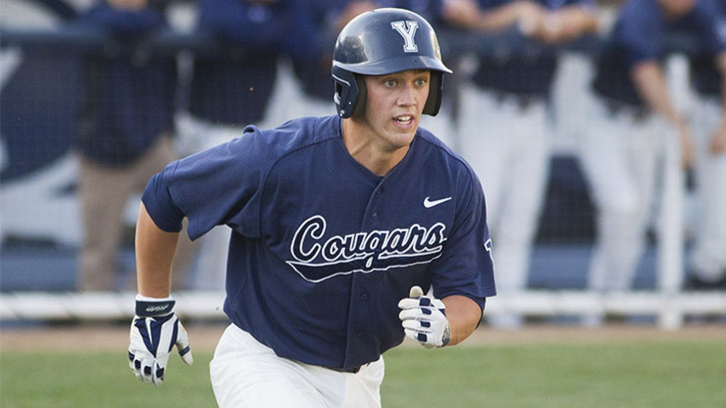 Byu baseball hot sale uniforms